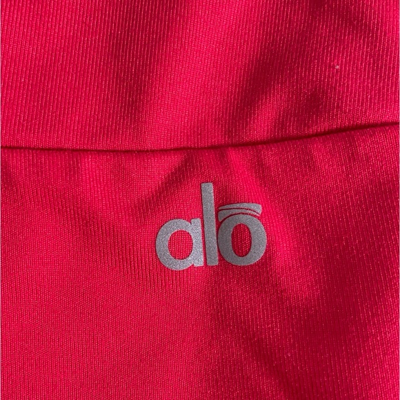 ALO athletic top - Picture 3 of 4